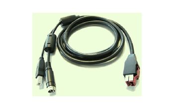 HP USB-Y-Kabel mit Stromversorgung
