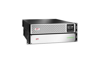 APC SRTL1500RM4UXLI Unterbrechungsfreie Stromversorgung (USV) Doppelwandler (Online) 1,5 kVA 1350 W 8 AC-Ausgänge