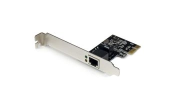 StarTech.com PCI Express Gigabit Ethernet Netzwerkkarte - PCIe Server NIC Netzwerkadapter