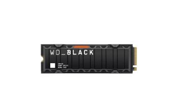 Western Digital SN850 M.2 500 GB PCI Express 4.0 NVMe