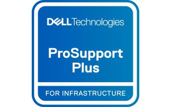 DELL Erweiterung von 3 jahre Next Business Day auf 5 jahre ProSupport Plus 4H Mission Critical