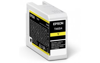 Epson UltraChrome Pro Druckerpatrone 1 Stück(e) Original Gelb