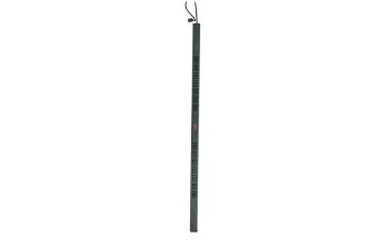 APC Basic Rack PDU Stromverteilereinheit (PDU) 24 AC-Ausgänge 0U Schwarz