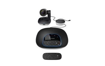 Logitech Group Videokonferenzsystem Gruppen-Videokonferenzsystem