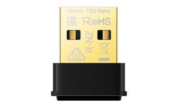TP-Link AC1300 Nano Drahtlos MU-MIMO USB-Adapter