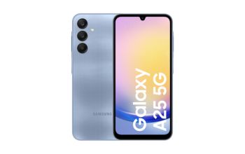 Samsung Galaxy A25 5G SM-A256B 16,5 cm (6.5") Dual-SIM Android 14 USB Typ-C 128 GB 5000 mAh Blau