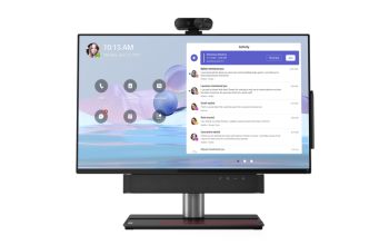 Lenovo ThinkSmart View Plus Videokonferenzsystem Ethernet/LAN Persönliches Videokonferenzsystem
