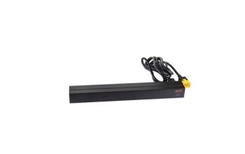 APC Basic Rack PDU Stromverteilereinheit (PDU) 12 AC-Ausgänge 0U/1U Schwarz