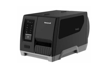 Honeywell PM45A Etikettendrucker Direkt Wärme 203 x 203 DPI 350 mm/sek Verkabelt & Kabellos Ethernet/LAN WLAN Bluetooth