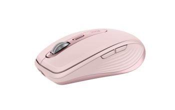 Logitech MX Anywhere 3S Maus rechts RF Wireless + Bluetooth Laser 8000 DPI