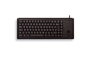 CHERRY G84-4400 Tastatur PS/2 QWERTY US Englisch Schwarz