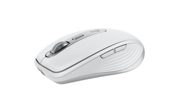 Logitech MX Anywhere 3S Maus rechts RF Wireless + Bluetooth Laser 8000 DPI