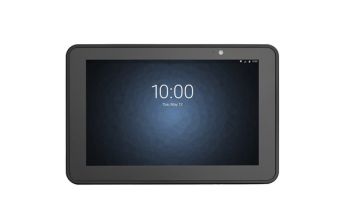 Zebra ET56 4G LTE 64 GB 25,6 cm (10.1") Intel Atom® 4 GB Wi-Fi 5 (802.11ac) Windows 10 IoT Enterprise Schwarz