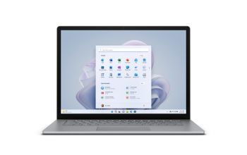 Microsoft Surface Laptop 5 38,1 cm (15") Touchscreen Intel® Core™ i7 i7-1265U 16 GB LPDDR5x-SDRAM 512 GB SSD Wi-Fi 6 (802.11ax) Windows 10 Enterprise Platin