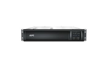 APC Smart-UPS Unterbrechungsfreie Stromversorgung (USV) Line-Interaktiv 0,75 kVA 500 W 4 AC-Ausgänge