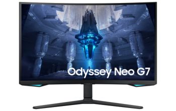 Samsung Odyssey Neo G7 S32BG750NP Computerbildschirm 81,3 cm (32") 3840 x 2160 Pixel 4K Ultra HD LED Schwarz