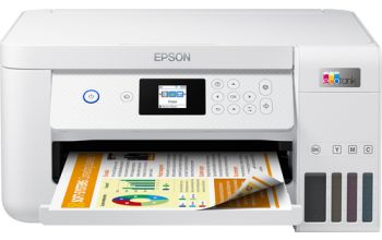 Epson EcoTank ET-2856 Tintenstrahl A4 5760 x 1440 DPI 33 Seiten pro Minute Wi-Fi