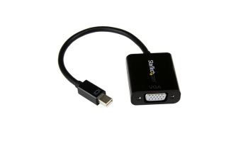 StarTech.com Mini DisplayPort 1.2 auf VGA Adapter / Konverter - 1920x1200