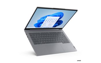 Lenovo ThinkBook 14 Laptop 35,6 cm (14") WUXGA AMD Ryzen™ 5 7530U 16 GB DDR4-SDRAM 512 GB SSD Wi-Fi 6 (802.11ax) Windows 11 Pro Grau