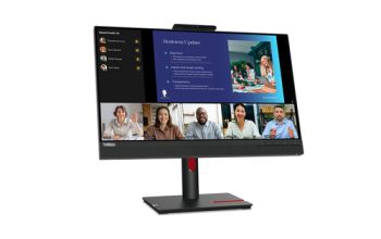 Lenovo ThinkVision T24v-30 LED display 60,5 cm (23.8") 1920 x 1080 Pixel Full HD Schwarz