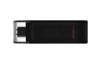 Kingston Technology DataTraveler 256GB USB-C 3.2 Gen 1 70