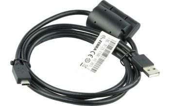 Zebra CBL-TC2X-USBC-01 USB Kabel USB A Schwarz