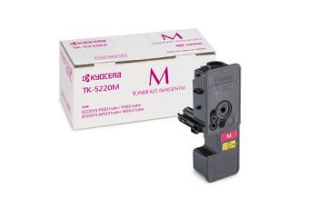 KYOCERA TK-5220M Tonerkartusche 1 Stück(e) Original Magenta