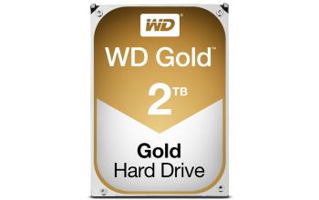 Western Digital Gold 3.5" 2 TB Serial ATA III