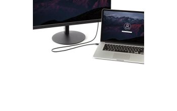 StarTech.com 2m Mini DisplayPort auf DisplayPort 1.2 Kabel - 4K x 2K UHD Mini DisplayPort auf DisplayPort Adapter Kabel - Mini DP auf DP Monitorkabel - mDP auf DP Konverterkabel