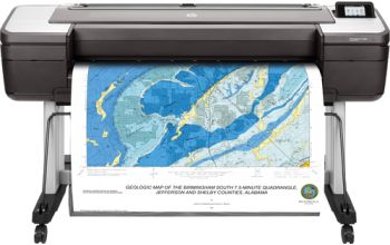 HP Designjet T1700dr 44-Zoll-Drucker
