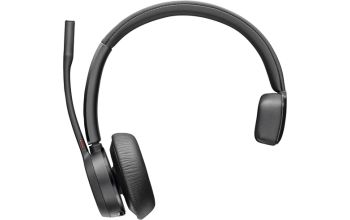 POLY Voyager 4310-M, für Microsoft Teams zertifiziertes USB-C-Headset