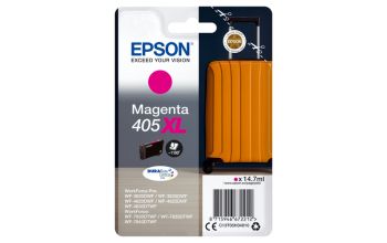 Epson Singlepack Magenta 405XL DURABrite Ultra Ink