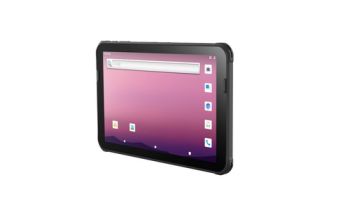 Honeywell EDA10A 5G 25,9 cm (10.2") Qualcomm Snapdragon 8 GB Wi-Fi 6E (802.11ax) Android 12 Schwarz