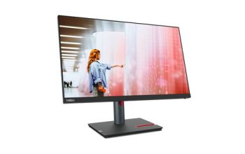 Lenovo ThinkVision P24q-30 LED display 60,5 cm (23.8") 2560 x 1440 Pixel Quad HD Schwarz