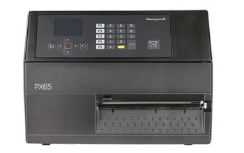 Honeywell PX65A Etikettendrucker Wärmeübertragung 300 x 300 DPI 225 mm/sek Kabelgebunden Ethernet/LAN