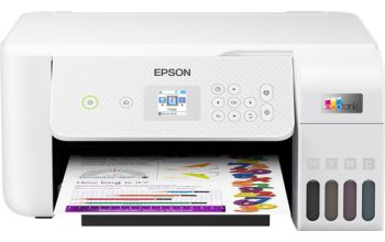 Epson EcoTank ET-2826 Tintenstrahl A4 5760 x 1440 DPI 33 Seiten pro Minute Wi-Fi