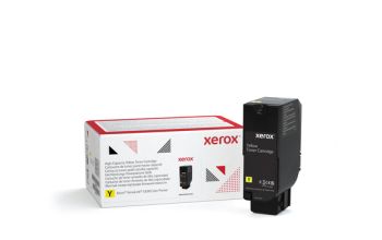 Xerox ® VersaLink® C620-Farbdrucker High capacity-Tonermodul Gelb (12000 Seiten) - 006R04627