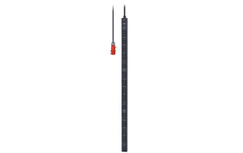 APC EPDU1216B Stromverteilereinheit (PDU) 42 AC-Ausgänge 0U Schwarz