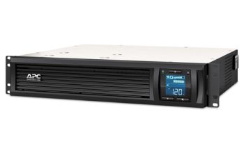 APC SMC1000I-2UC Unterbrechungsfreie Stromversorgung (USV) Line-Interaktiv 1 kVA 600 W 4 AC-Ausgänge