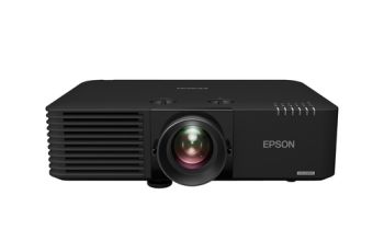 Epson EB-L735U Beamer Standard Throw-Projektor 7000 ANSI Lumen 3LCD WUXGA (1920x1200) Schwarz