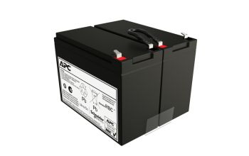 APC APCRBCV207 USV-Batterie 24 V 10 Ah