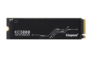 Kingston Technology 4096G KC3000 M.2 2280 NVMe SSD