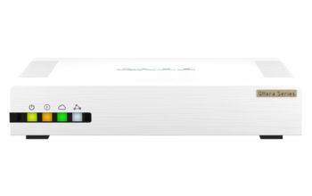 QNAP QHora-321 Kabelrouter 2.5 Gigabit Ethernet Weiß
