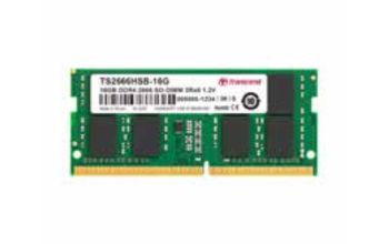 Transcend JetRam JM3200HSB-8G Speichermodul 8 GB 1 x 8 GB DDR4 3200 MHz