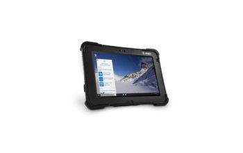 Zebra XSLATE L10 4G 64 GB 25,6 cm (10.1") Qualcomm Snapdragon 4 GB Wi-Fi 5 (802.11ac) Android 8.0 Schwarz