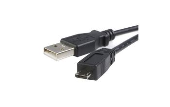 StarTech.com 1 m Micro USB-Kabel - USB A auf Micro B