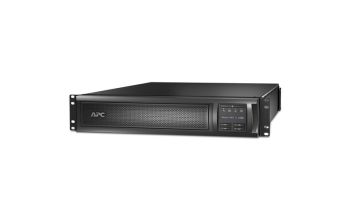 APC Smart-UPS Unterbrechungsfreie Stromversorgung (USV) Line-Interaktiv 2,2 kVA 1980 W 9 AC-Ausgänge