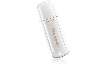 Transcend JetFlash elite 730 32GB USB 3.0 USB-Stick USB Typ-A 3.2 Gen 1 (3.1 Gen 1) Weiß