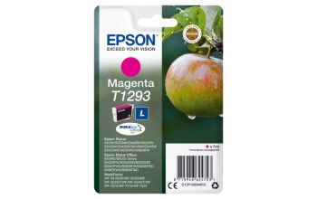Epson Apple Singlepack Magenta T1293 DURABrite Ultra Ink