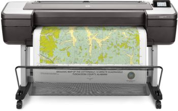 HP Designjet T1700 44-Zoll-Drucker
